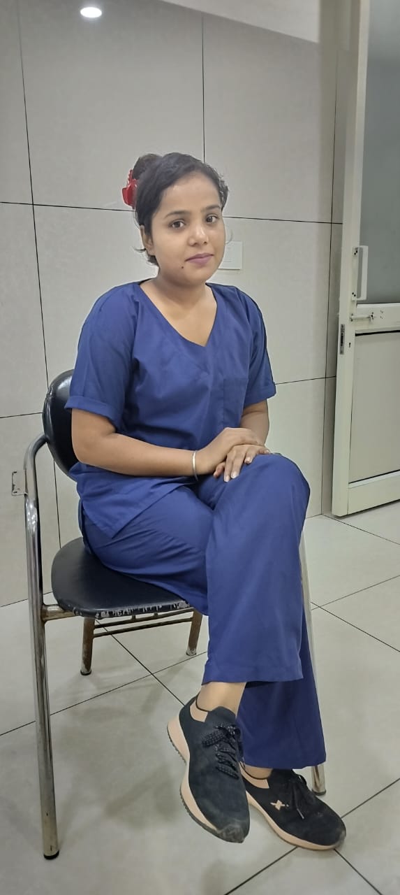 Comfortable Patient Rooms