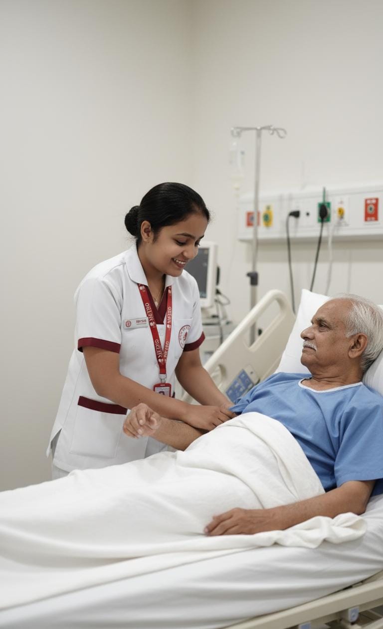 Nursing Care Services